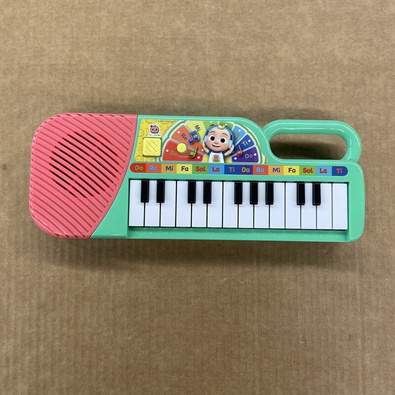Cocomelon, Size: Piano, Item: Tested