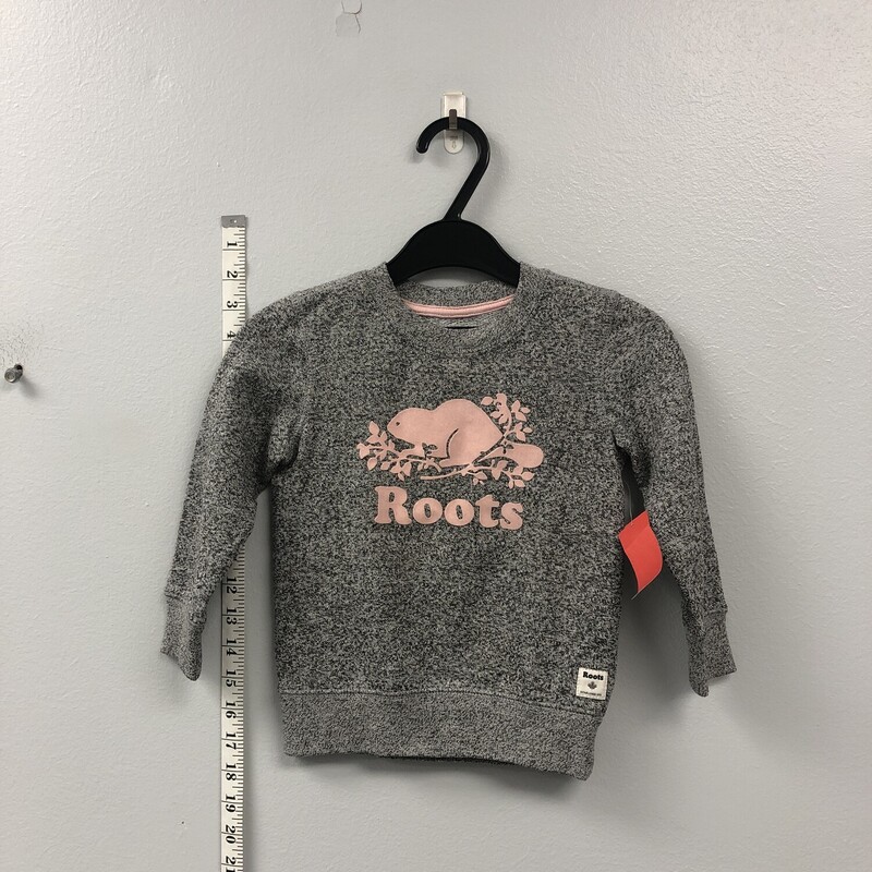 Roots, Size: 2, Item: Sweater
