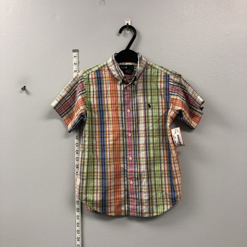 Ralph Lauren, Size: 6, Item: Shirt
