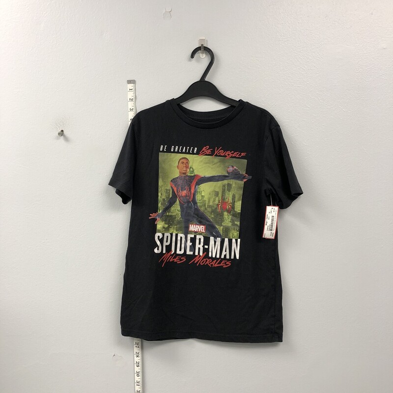 Spiderman, Size: 16, Item: Shirt