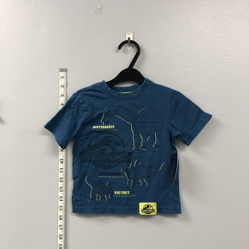 Jurassic World, Size: 2, Item: Shirt
