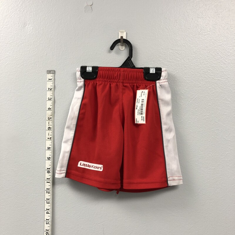 Little Kickers, Size: 4, Item: Shorts