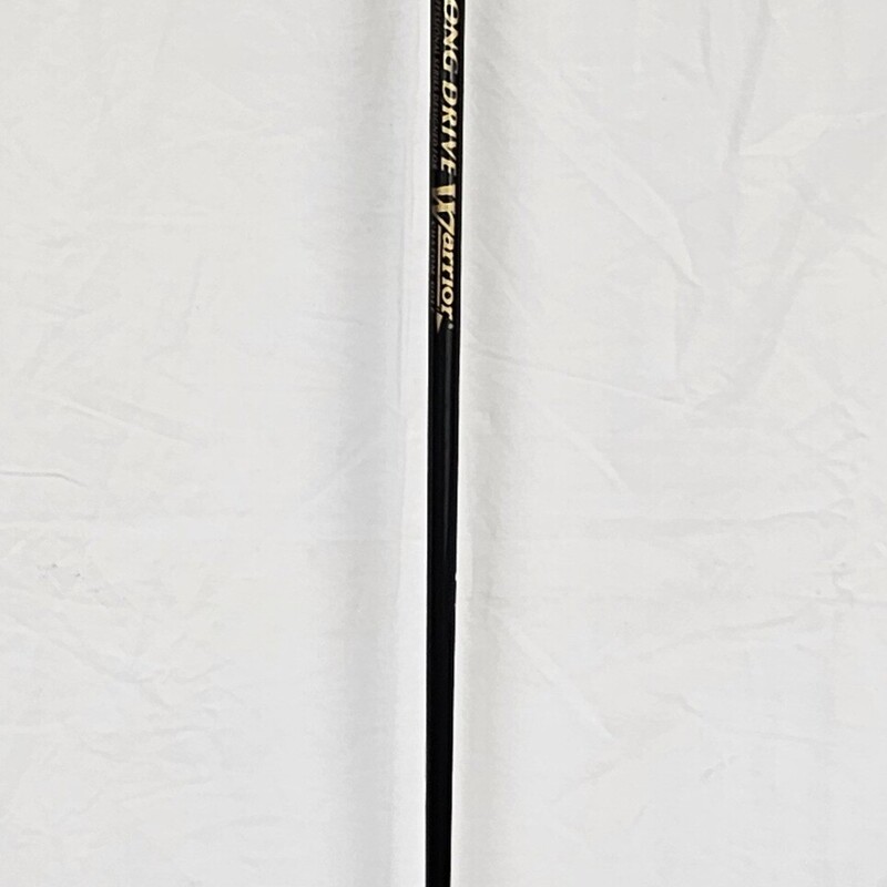 Warrior Custom Golf 5 Wood, 21 Degree Loft, Mens Right Hand, Long Drive Pro Series Graphite Shaft, pre-owned