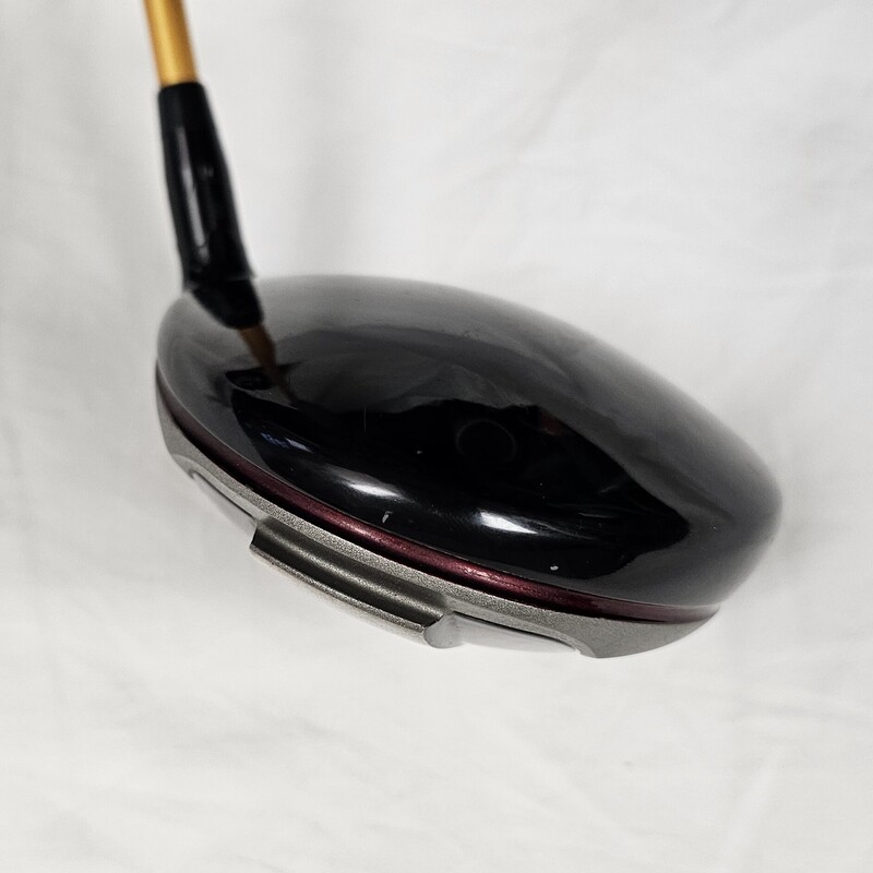 Callaway Razr Fit Golf Driver, 9.5 Degree Loft, Mens Right Hand, Stiff Flex Carbon Shaft, 77g. Pre-owned in great condition!