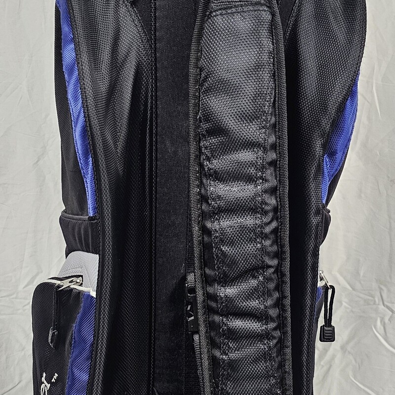 Slazenger Cart Bag, 9 Pokts, Size: Senior