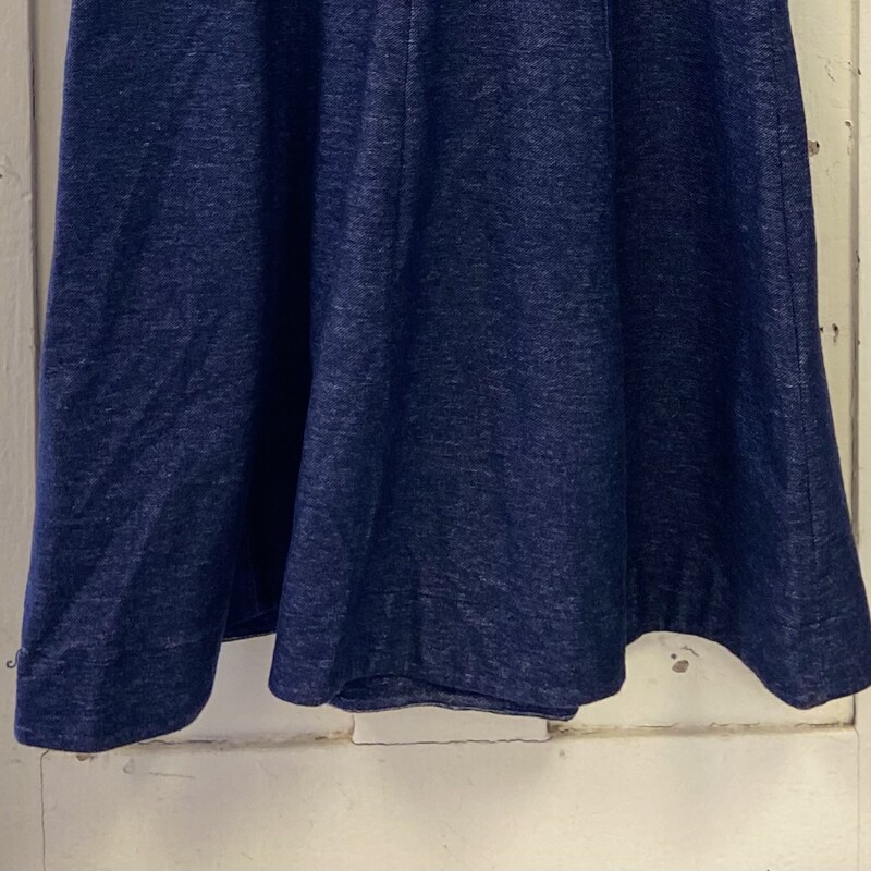 Blue Fringe Dress<br />
Blue<br />
Size: 12