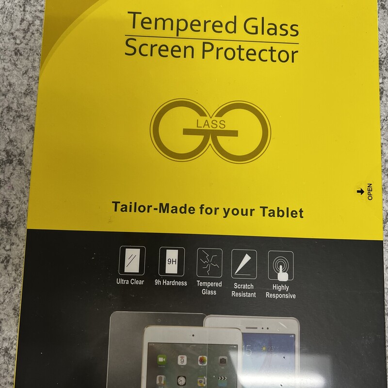 Tempered Glass Made For T