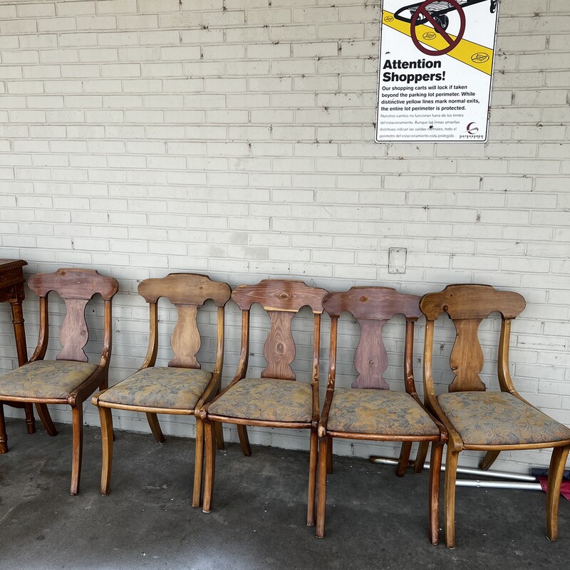 5 Chairs