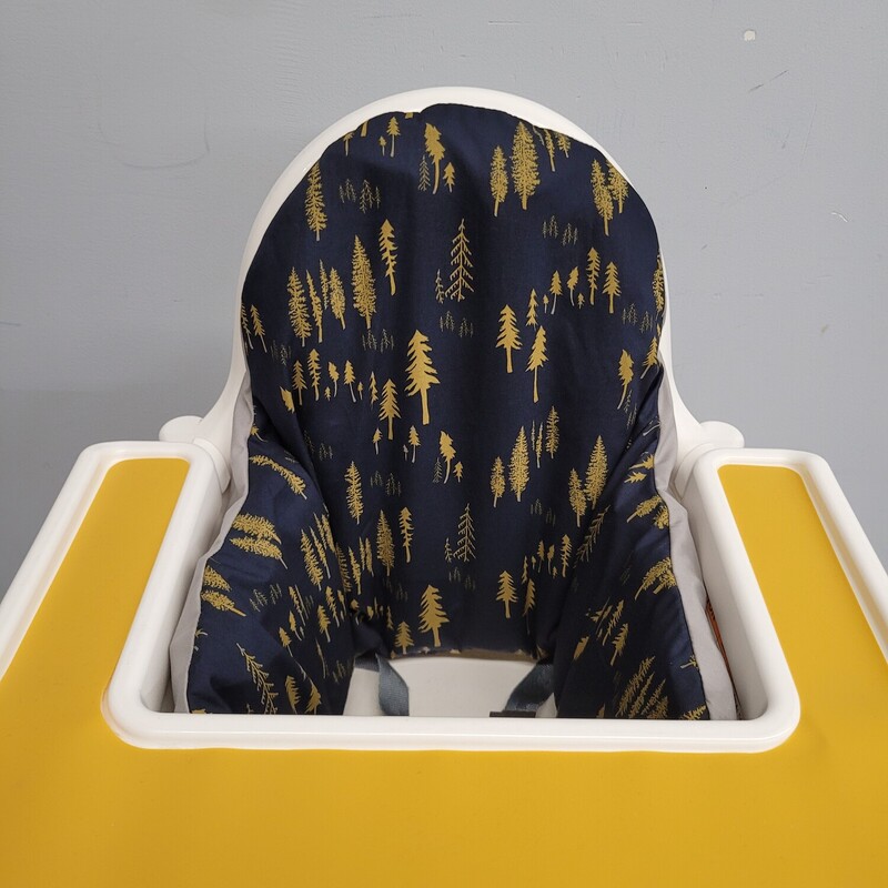 Little Zigzags, Size: Highchair, Item: Cover