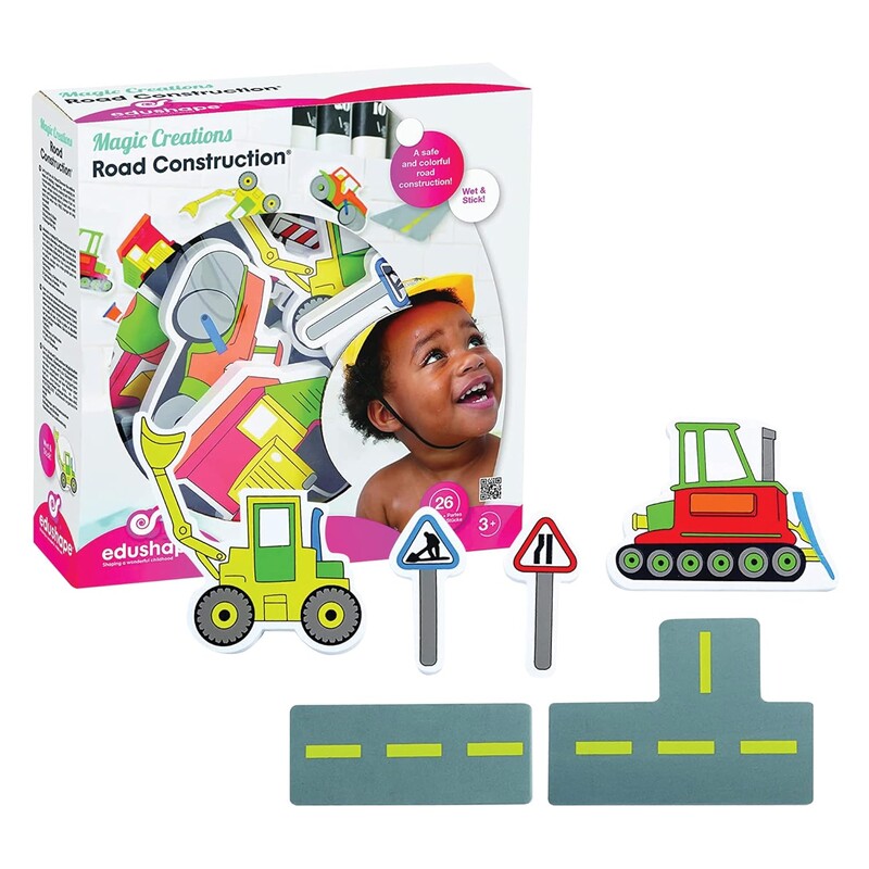 Construction Bath Toy