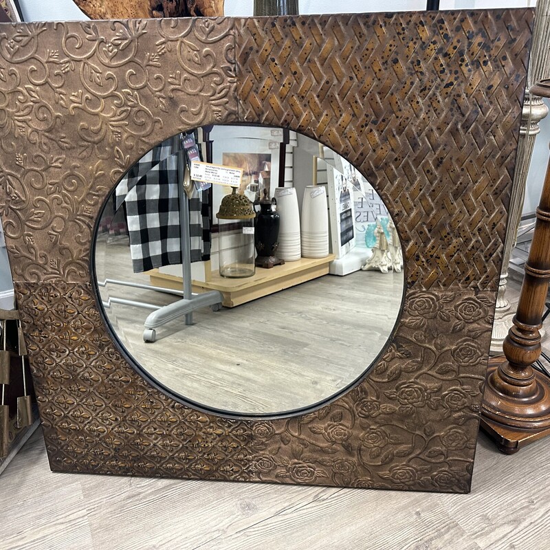 Metal Mirror