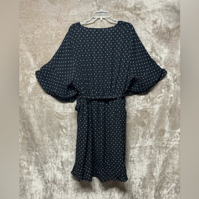 City Chic Dress NWT, Polkadot, Size: 22