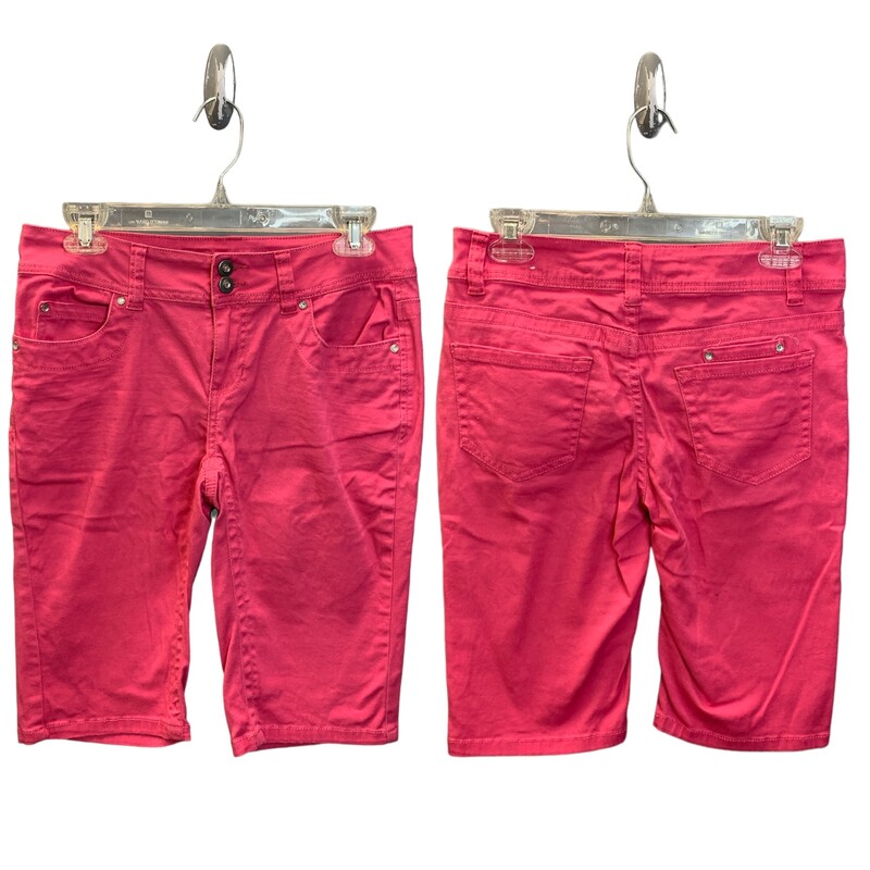 Illegal Jeans S9, Pink, Size: M