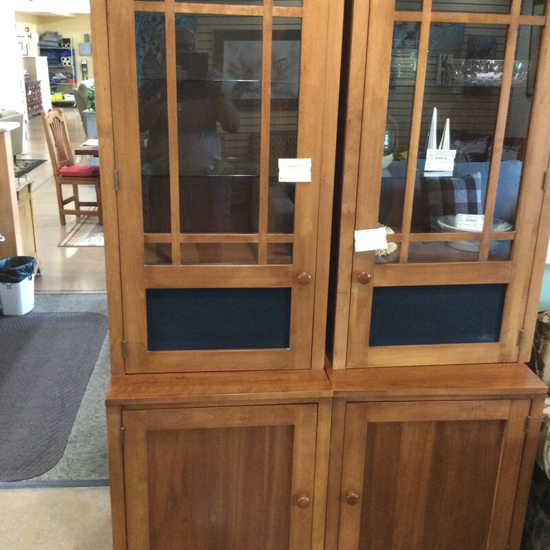 Ethan Allen, Wood, Size: 24w x 22d x 77h   R4224
2 available

FOR IN STORE OR PHONE PURCHASE
Loacl delivery available. $50 minimum.