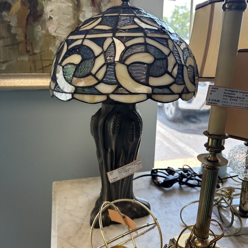 Tiffany Style Lamp