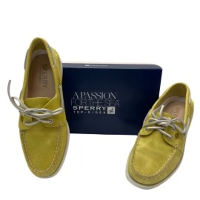 Sperry Boat Shoes