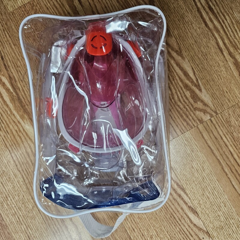 NEW SWIM FACE MASK