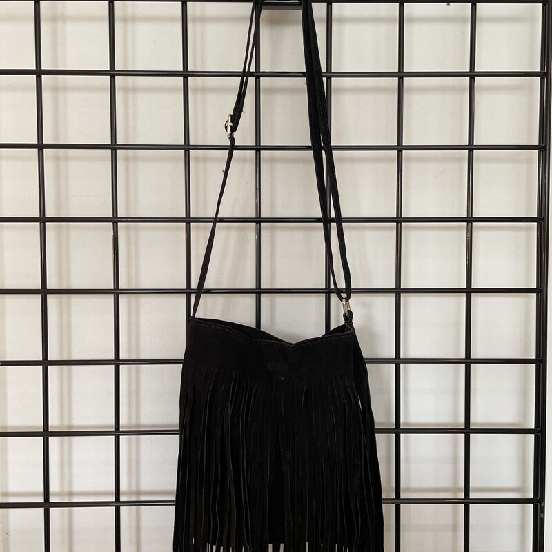 Fringe Crossbody NEW