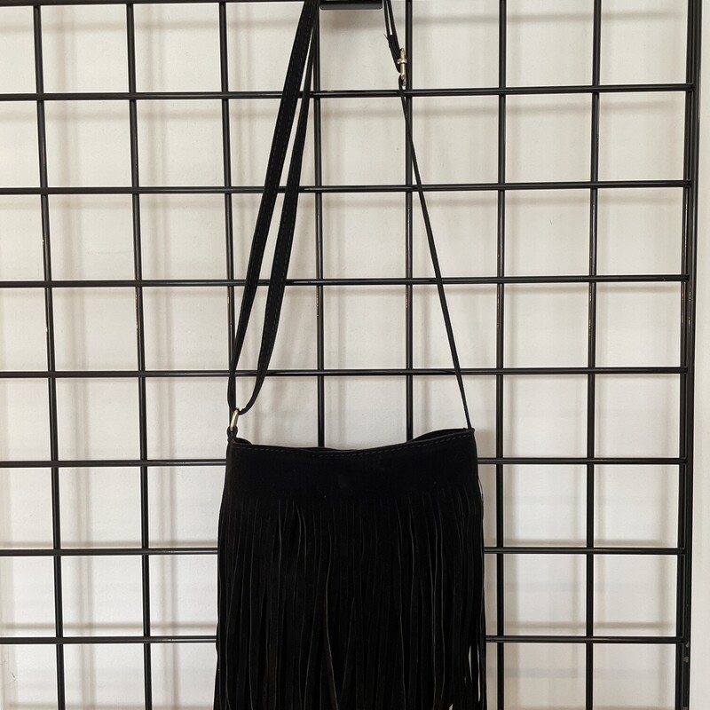 Fringe Crossbody NEW