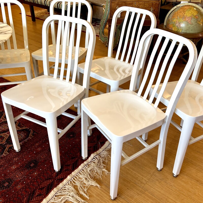 Flash Furniture Indoor/Outdoor Metal Chairs
Size: Set Of 6