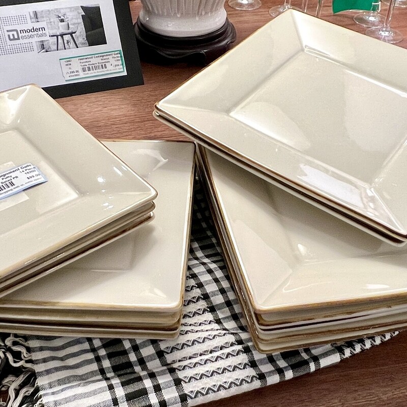 Plates Pottery Barn,
Size: 14 Pieces