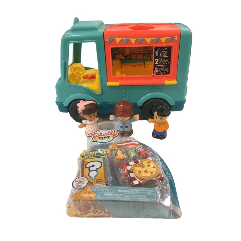 Musical Food Truck + Mini, Toys, Size: -

Located at Pipsqueak Resale Boutique inside the Vancouver Mall or online at:

#resalerocks #pipsqueakresale #vancouverwa #portland #reusereducerecycle #fashiononabudget #chooseused #consignment #savemoney #shoplocal #weship #keepusopen #shoplocalonline #resale #resaleboutique #mommyandme #minime #fashion #reseller

All items are photographed prior to being steamed. Cross posted, items are located at #PipsqueakResaleBoutique, payments accepted: cash, paypal & credit cards. Any flaws will be described in the comments. More pictures available with link above. Local pick up available at the #VancouverMall, tax will be added (not included in price), shipping available (not included in price, *Clothing, shoes, books & DVDs for $6.99; please contact regarding shipment of toys or other larger items), item can be placed on hold with communication, message with any questions. Join Pipsqueak Resale - Online to see all the new items! Follow us on IG @pipsqueakresale & Thanks for looking! Due to the nature of consignment, any known flaws will be described; ALL SHIPPED SALES ARE FINAL. All items are currently located inside Pipsqueak Resale Boutique as a store front items purchased on location before items are prepared for shipment will be refunded.