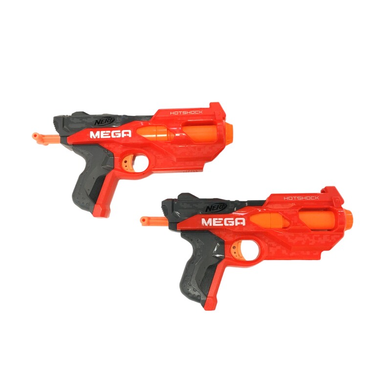 2pc Nerf Guns