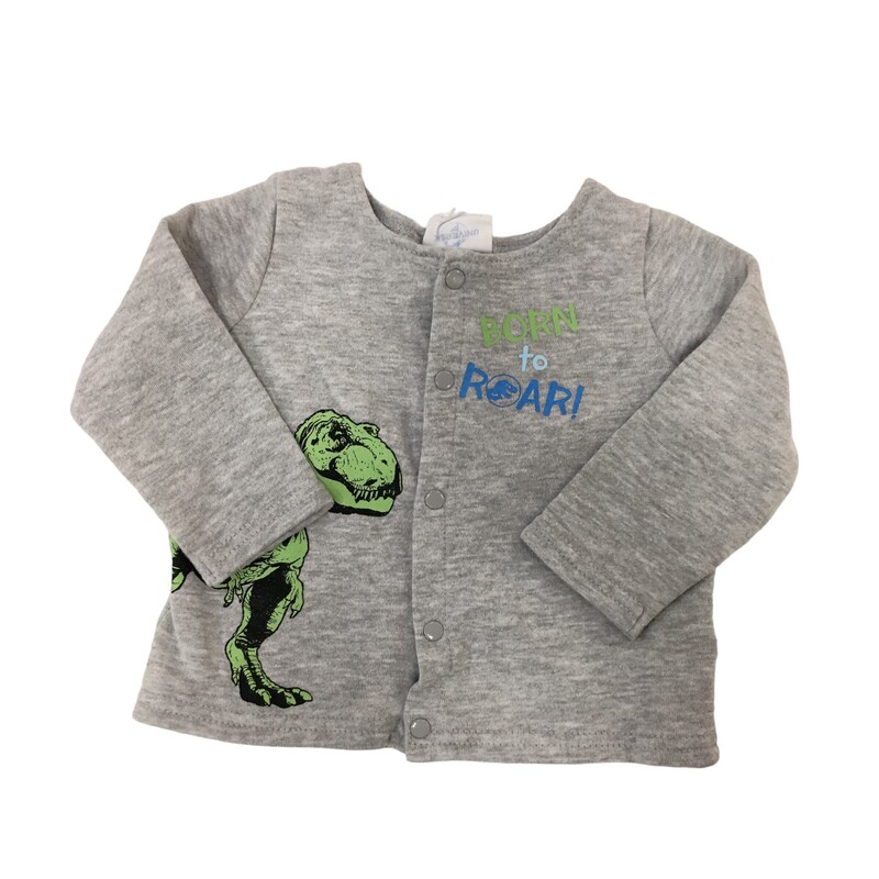 Sweater (Jurrasic World), Boy, Size: 3/6m

Located at Pipsqueak Resale Boutique inside the Vancouver Mall or online at:

#resalerocks #pipsqueakresale #vancouverwa #portland #reusereducerecycle #fashiononabudget #chooseused #consignment #savemoney #shoplocal #weship #keepusopen #shoplocalonline #resale #resaleboutique #mommyandme #minime #fashion #reseller

All items are photographed prior to being steamed. Cross posted, items are located at #PipsqueakResaleBoutique, payments accepted: cash, paypal & credit cards. Any flaws will be described in the comments. More pictures available with link above. Local pick up available at the #VancouverMall, tax will be added (not included in price), shipping available (not included in price, *Clothing, shoes, books & DVDs for $6.99; please contact regarding shipment of toys or other larger items), item can be placed on hold with communication, message with any questions. Join Pipsqueak Resale - Online to see all the new items! Follow us on IG @pipsqueakresale & Thanks for looking! Due to the nature of consignment, any known flaws will be described; ALL SHIPPED SALES ARE FINAL. All items are currently located inside Pipsqueak Resale Boutique as a store front items purchased on location before items are prepared for shipment will be refunded.