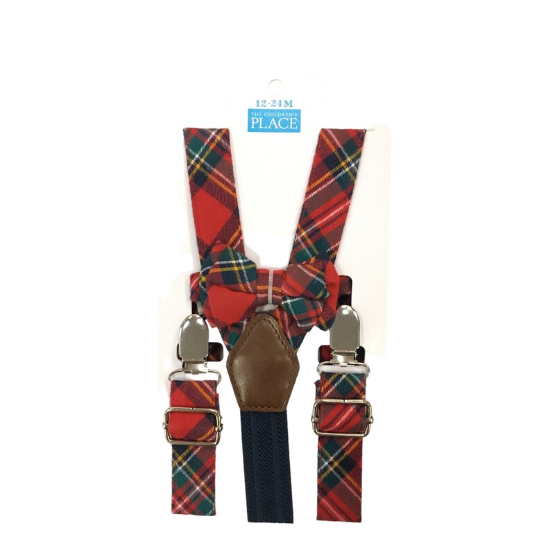 Suspenders NWT