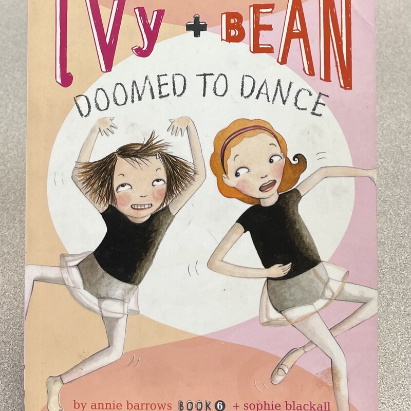 Ivy + Bean #6, Multi, Size: Paperback