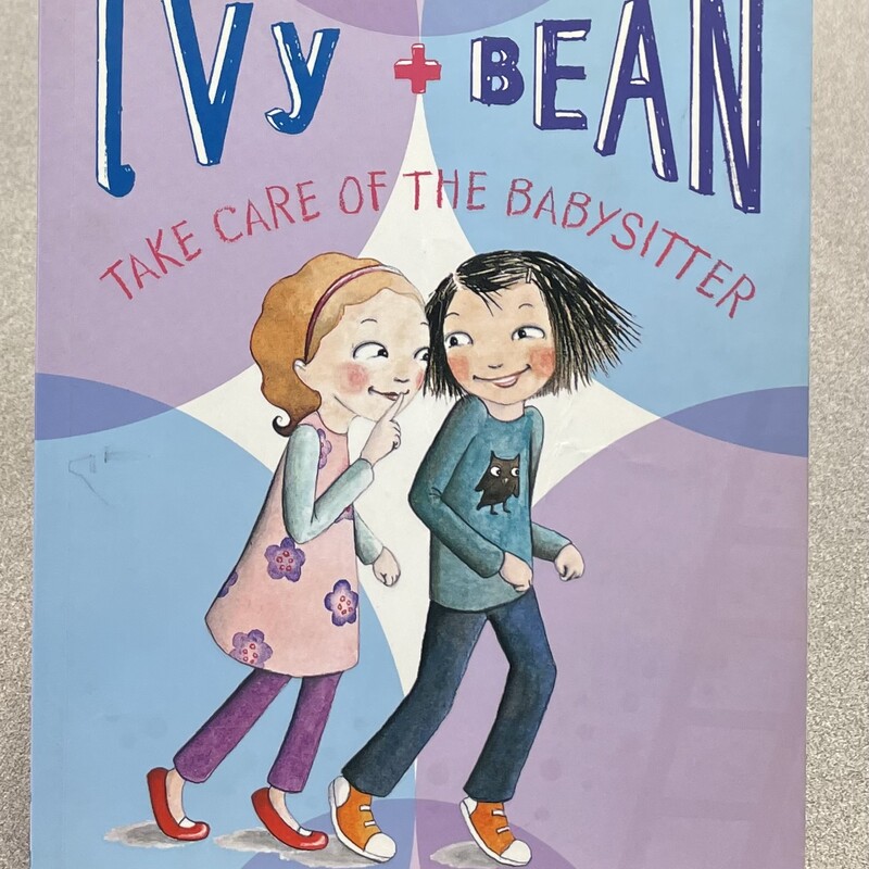 Ivy + Bean #4, Multi, Size: Paperback