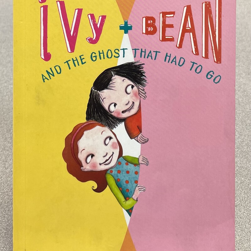 Ivy + Bean #2, Multi, Size: Paperback