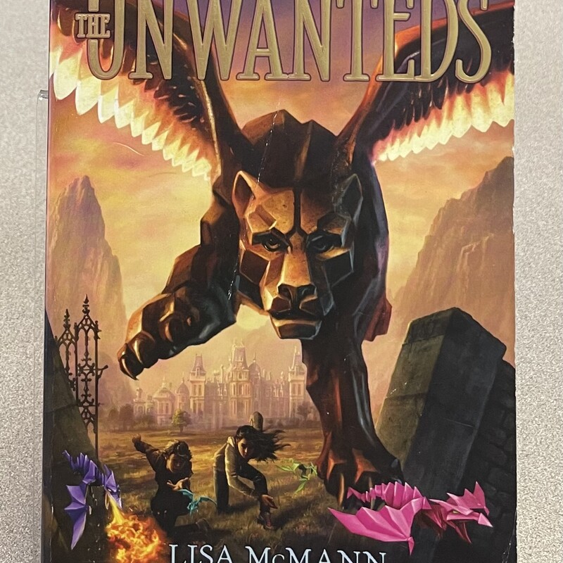 The Unwanteds, Multi, Size: Paperback