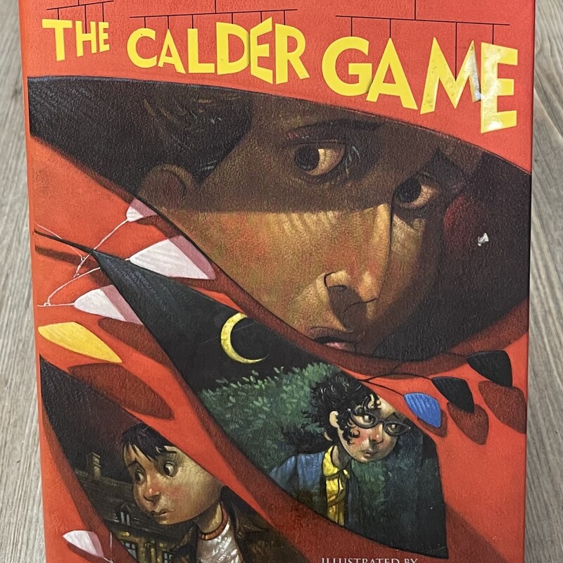 The Calder Game, Multi, Size: Hardcover