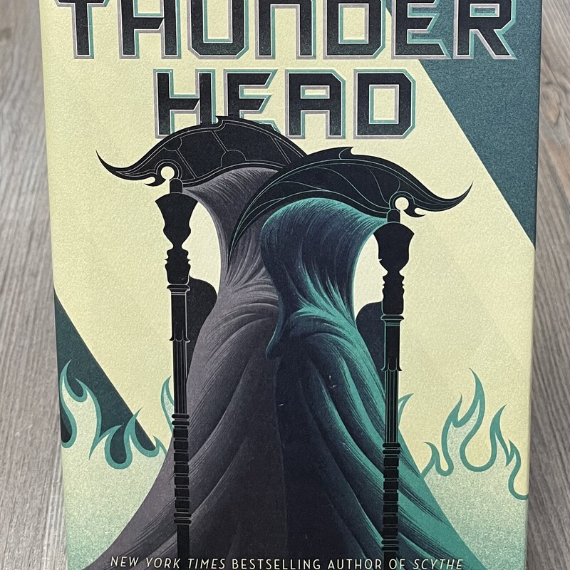 Thunder Head, Multi, Size: Hardcover