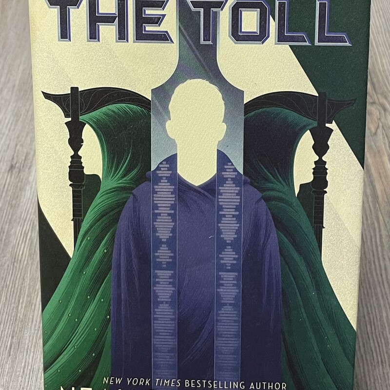 The Toll, Multi, Size: Hardcover