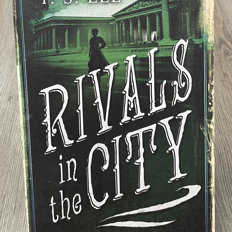 Rivals In The City, Green, Size: Paperback