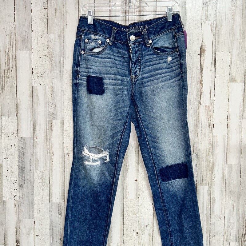 Sz2 Boy Crop Jeans