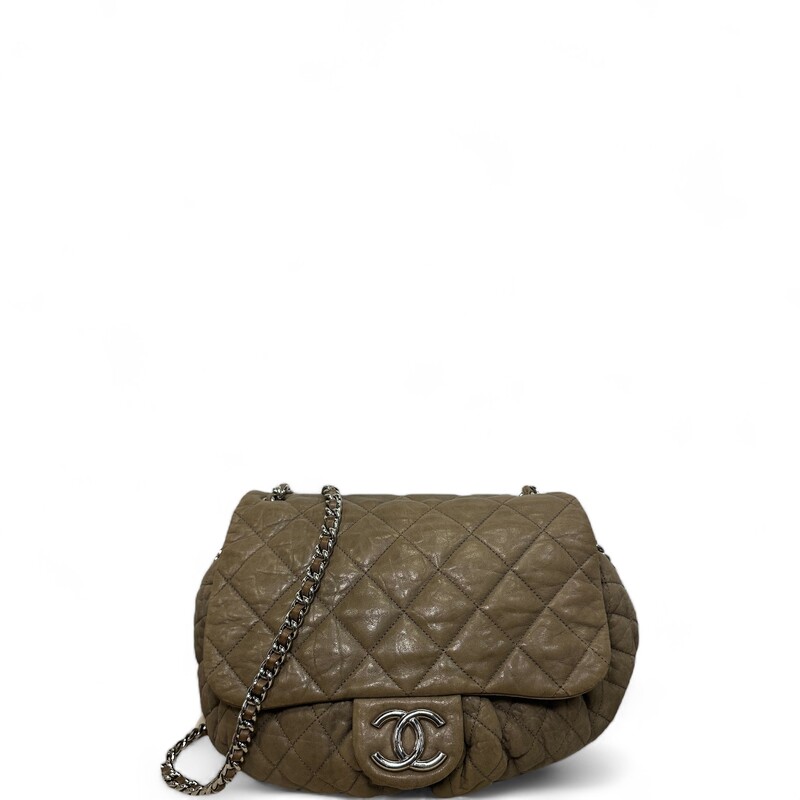 Chanel Washed Quilted