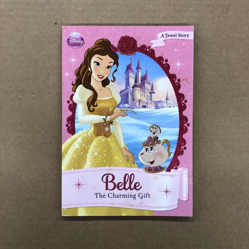 Belle, Size: Chapter, Item: Paperbac