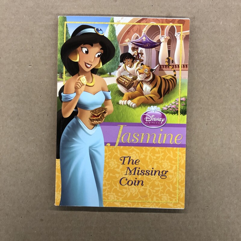Jasmine, Size: Chapter, Item: Paperbac