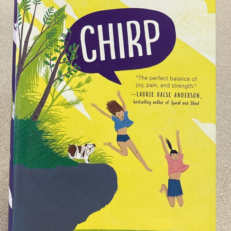 Chirp, Multi, Size: Hardcover