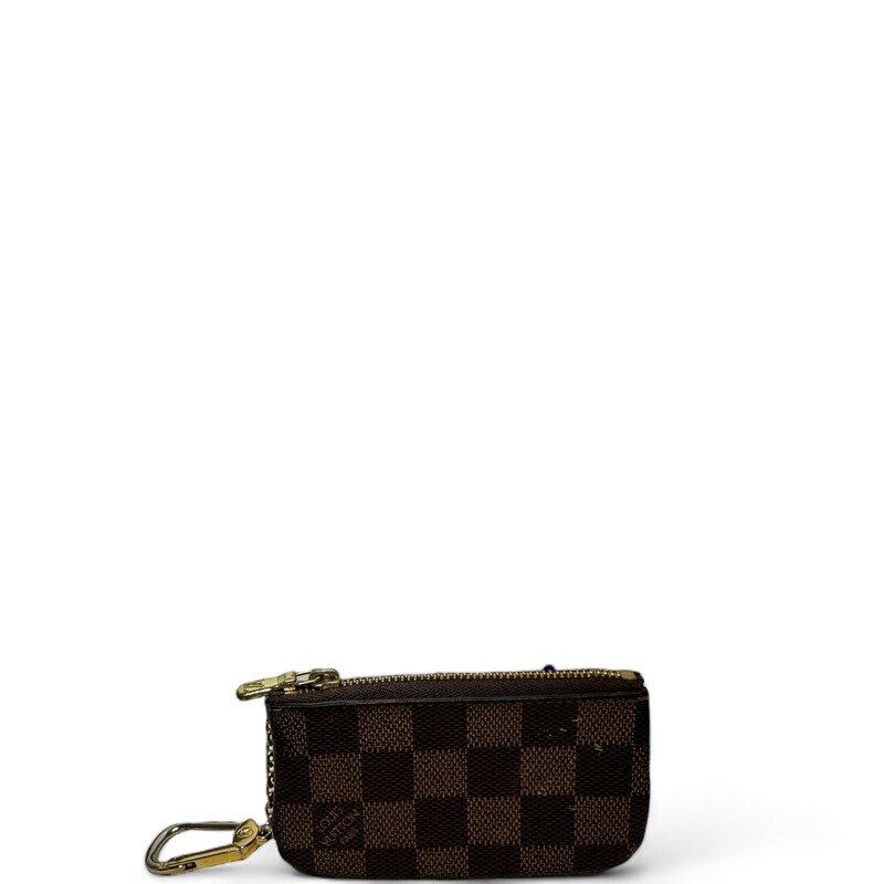 Louis Vuitton Key Pouch