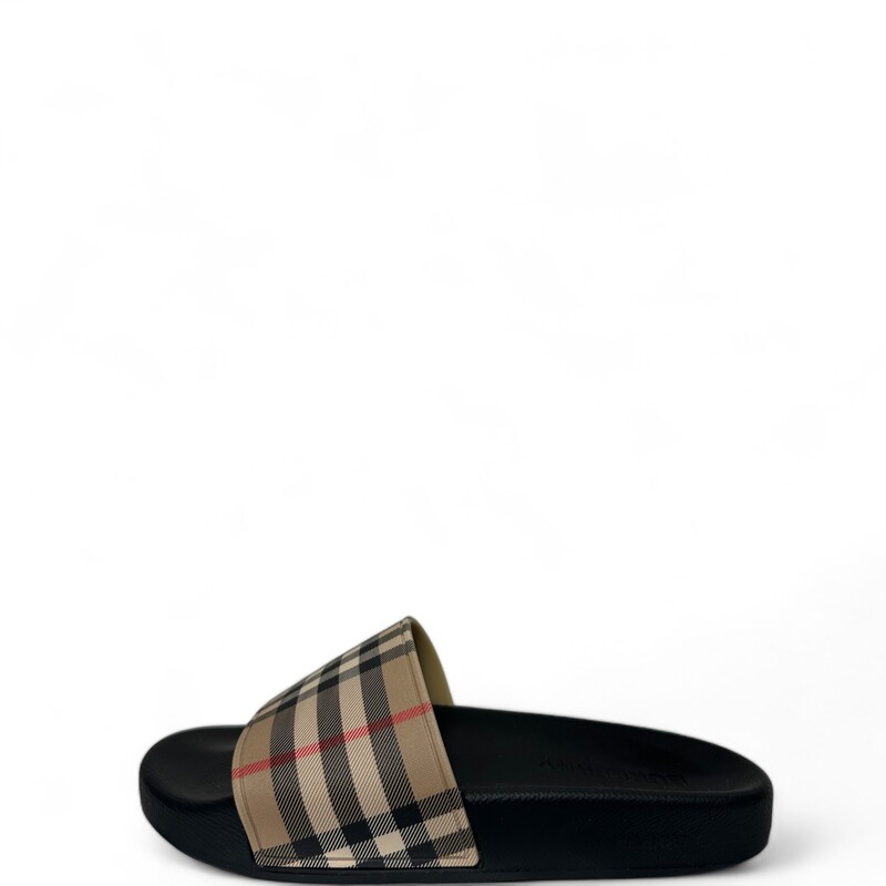 Burberry Fuley Slides