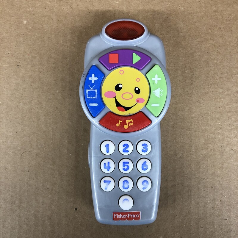 Fisher Price, Size: Infant, Item: Tested