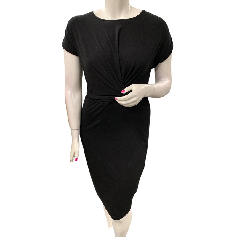 Shein, Black, Size: L