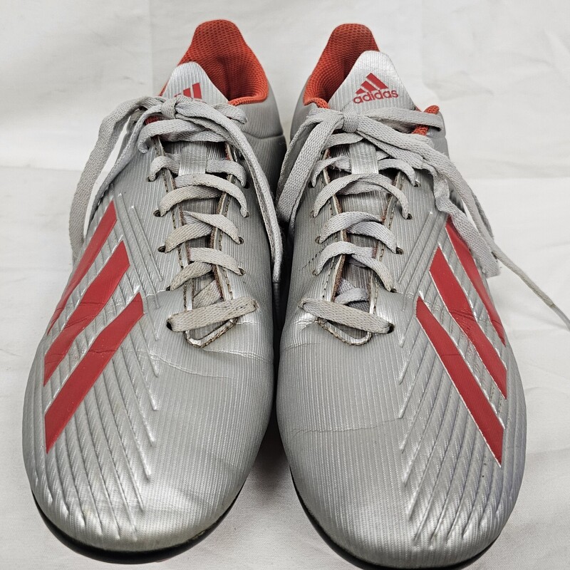 Adidas X 19.4 FxG Soccer Cleats, Mens Size: 7, pre-owned
