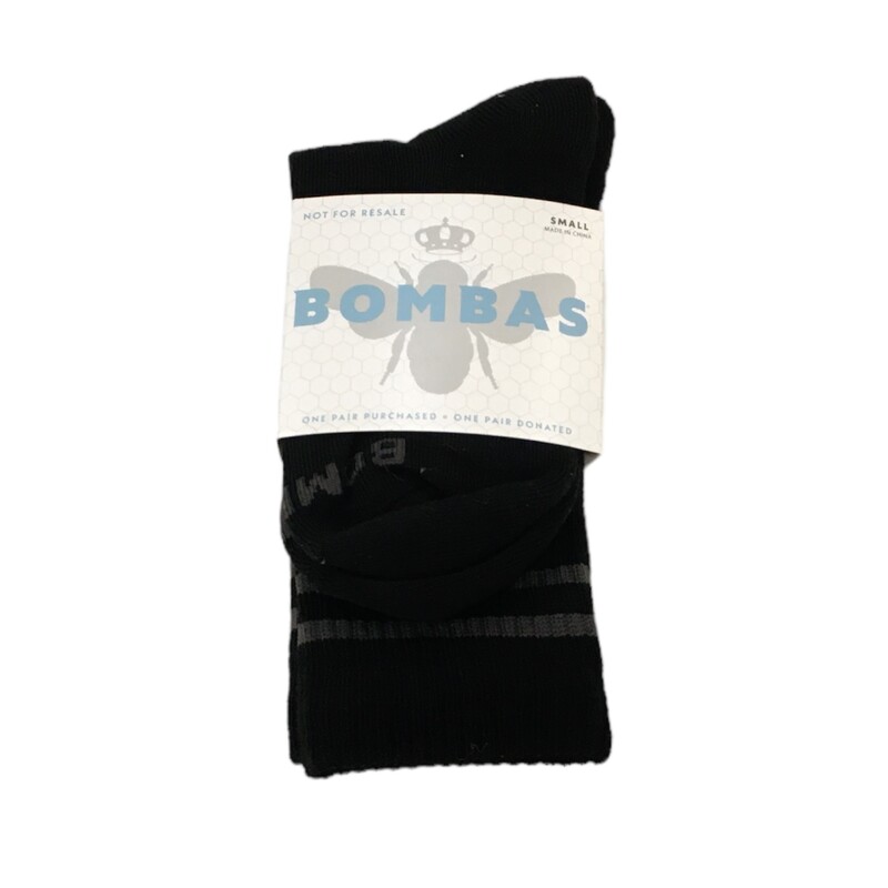 Socks (Black) NWT