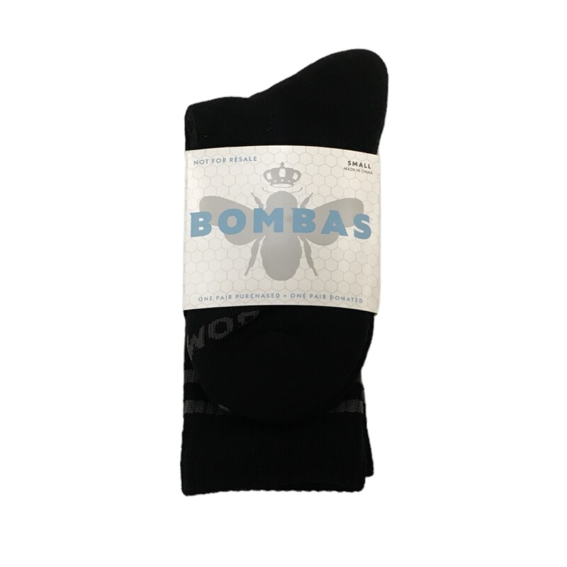 Socks (Black) NWT