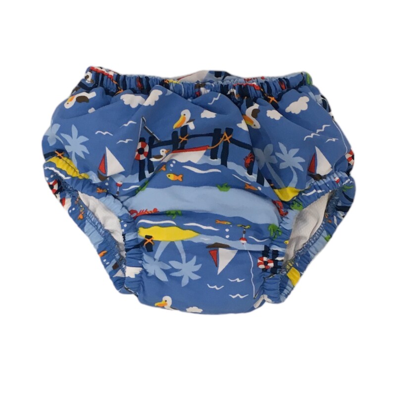 Swim Diaper (Beach), Boy, Size: 18m

Located at Pipsqueak Resale Boutique inside the Vancouver Mall or online at:

#resalerocks #pipsqueakresale #vancouverwa #portland #reusereducerecycle #fashiononabudget #chooseused #consignment #savemoney #shoplocal #weship #keepusopen #shoplocalonline #resale #resaleboutique #mommyandme #minime #fashion #reseller

All items are photographed prior to being steamed. Cross posted, items are located at #PipsqueakResaleBoutique, payments accepted: cash, paypal & credit cards. Any flaws will be described in the comments. More pictures available with link above. Local pick up available at the #VancouverMall, tax will be added (not included in price), shipping available (not included in price, *Clothing, shoes, books & DVDs for $6.99; please contact regarding shipment of toys or other larger items), item can be placed on hold with communication, message with any questions. Join Pipsqueak Resale - Online to see all the new items! Follow us on IG @pipsqueakresale & Thanks for looking! Due to the nature of consignment, any known flaws will be described; ALL SHIPPED SALES ARE FINAL. All items are currently located inside Pipsqueak Resale Boutique as a store front items purchased on location before items are prepared for shipment will be refunded.